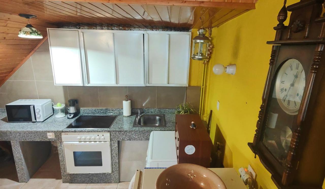 Casita Junto Al Rio En Un Entorno Natural Monforte De Lemos Exterior foto